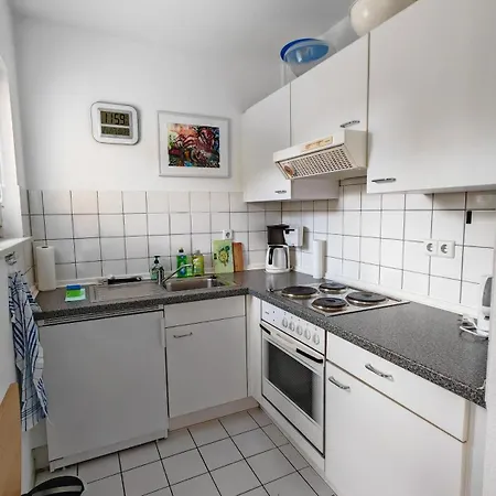 Apartamento Am Grossen Garten *