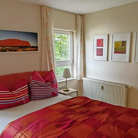 Apartamento Am Grossen Garten Dresde