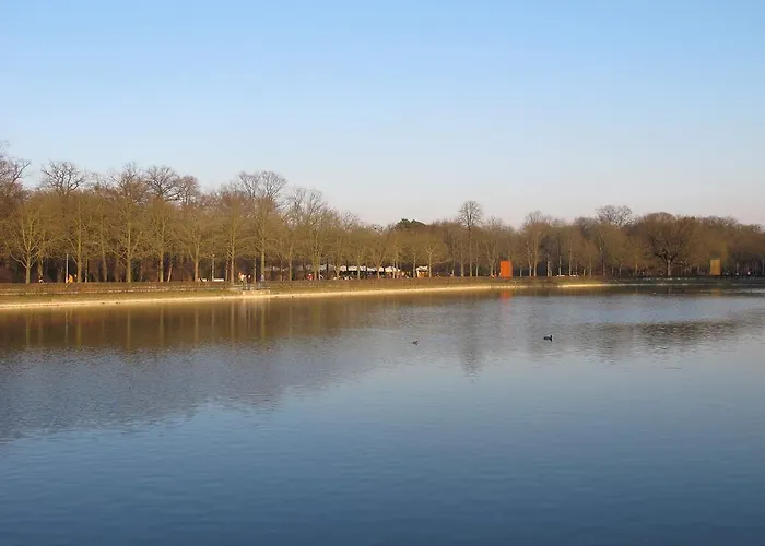 Am Grossen Garten *