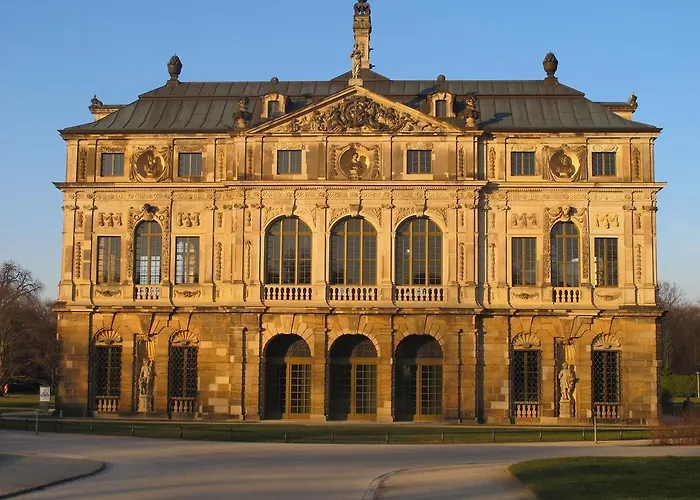 Appartement Am Grossen Garten