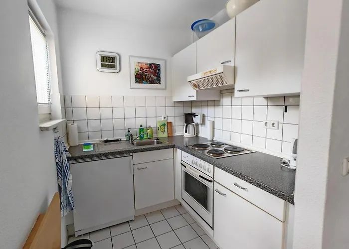 Apartamento Am Grossen Garten *