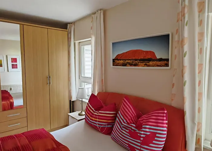 Am Grossen Garten Appartement Dresden