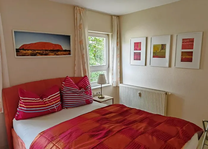 Appartement Am Grossen Garten Dresden