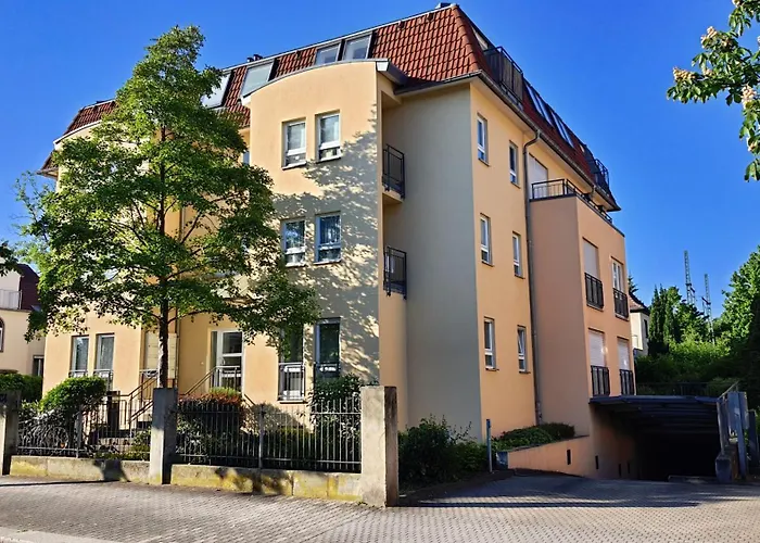 Am Grossen Garten * Dresde