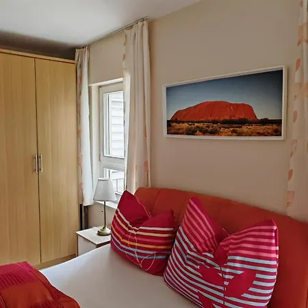 Am Grossen Garten Apartmán Drážďany